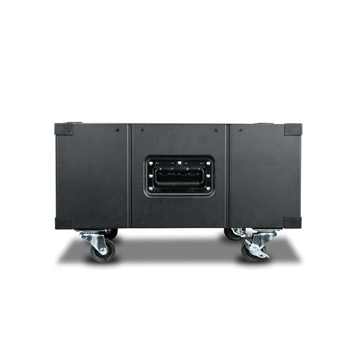 iStarUSA 23.6" Deep 4 RU Simple Server Rack