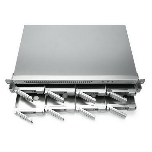 iStarUSA 2U 8-Bay SAS SATA Multi-Lane JBOD Chassis
