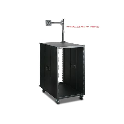 iStarUSA 31.5" Deep 18 RU Simple Server Rack