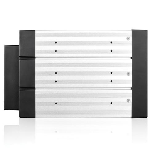 iStarUSA 3x 5.25" to 4x 3.5" SAS SATA 6.0 Gb s Hot-Swap Cage