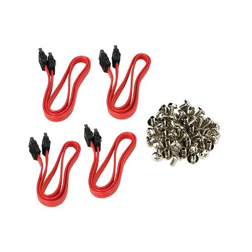 iStarUSA 3x 5.25" to 4x 3.5" SAS SATA 6.0 Gb s Hot-Swap Cage