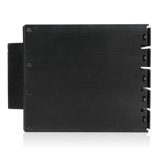 iStarUSA 3x 5.25" to 5x 3.5" Trayless SAS SATA 6.0 Gb s Hot-Swap Cage