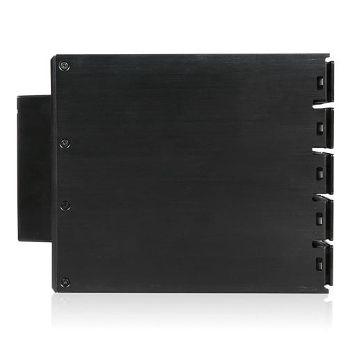 iStarUSA 3x 5.25" to 5x 3.5" Trayless SAS SATA 6.0 Gb s Hot-Swap Cage
