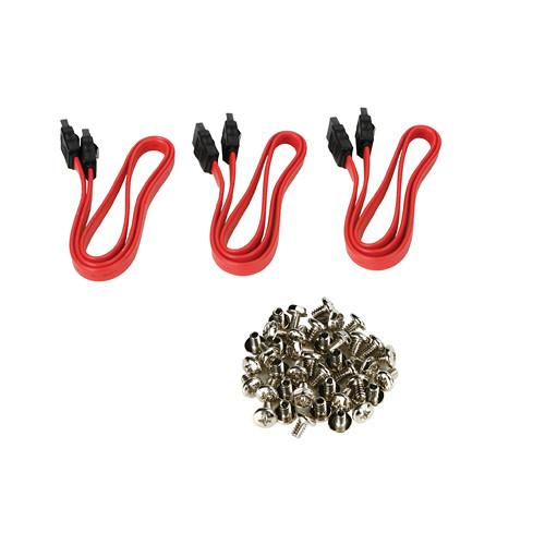 iStarUSA 5.25 to 3.5" SAS SATA 6.0 Gb s Hot-Swap Cage