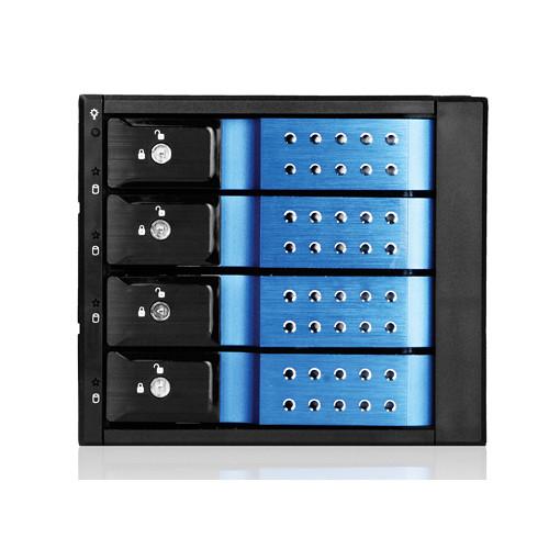 iStarUSA BPN-DE340SS SAS SATA 6.0 Gb s Tray-Less Hot-Swap Cage