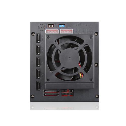 iStarUSA BPU-350SATA 3 x 5.25" to 5 x 3.5" Bay SAS SATA 6.0 Gb s Hot-Swap Cage