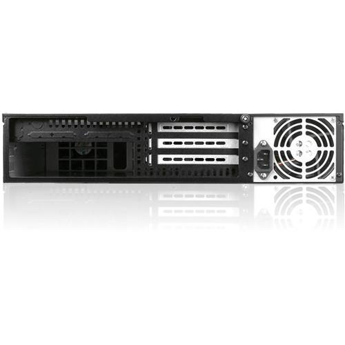 iStarUSA D-200L-PFS 2U High Performance Rackmount Chassis