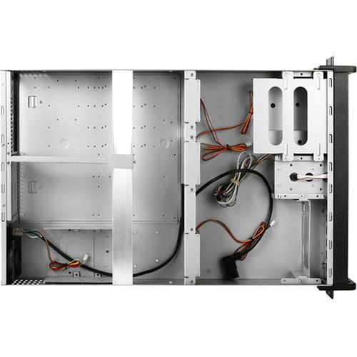 iStarUSA D-200L-PFS 2U High Performance Rackmount Chassis