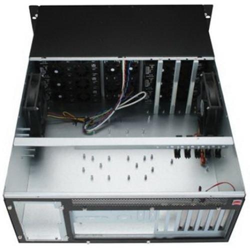 iStarUSA D-410-B36SS 4U 36-Bay 2.5" HDD Storage Server Rackmount