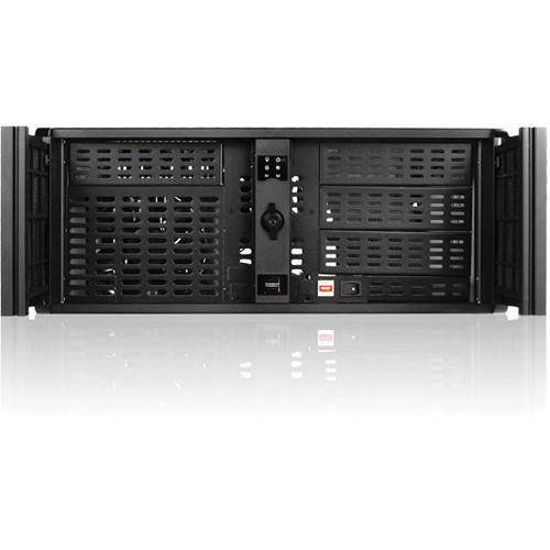 iStarUSA D-414 4U 14 Slots Industrial PC Rackmount Chassis