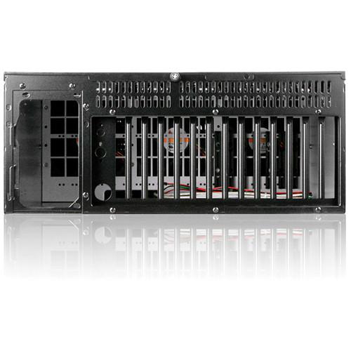 iStarUSA D-414L-7 4U 14 Slots Industrial PC Rackmount Chassis