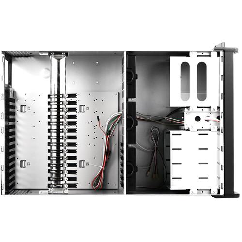 iStarUSA D-414L-7 4U 14 Slots Industrial PC Rackmount Chassis, iStarUSA, D-414L-7, 4U, 14, Slots, Industrial, PC, Rackmount, Chassis
