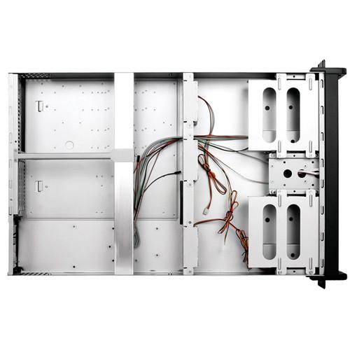 iStarUSA D Storm D-200LSE 2U High-Performance Rackmount Chassis