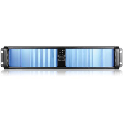 iStarUSA D Storm D-200SE 2U Compact Stylish Rackmount Chassis