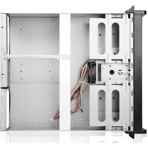 iStarUSA D Storm D-200SE 2U Compact Stylish Rackmount Chassis