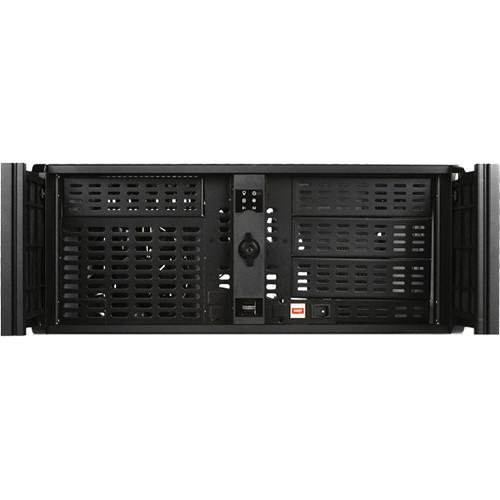 iStarUSA D Storm Series 4U Compact Stylish Rackmountable Chassis