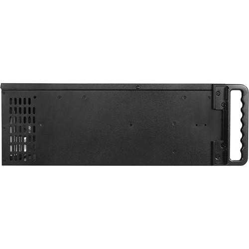 iStarUSA D Storm Series 4U Compact Stylish Rackmountable Chassis
