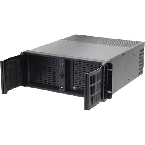 iStarUSA D Storm Series 4U Compact Stylish Rackmountable Chassis