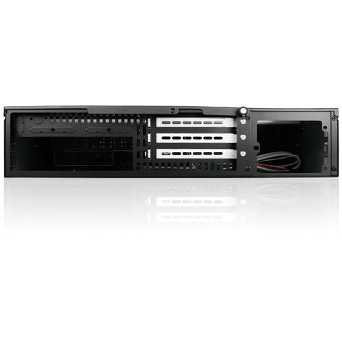 iStarUSA D Storm Series D-200-T 2U Compact Rackmount Chassis