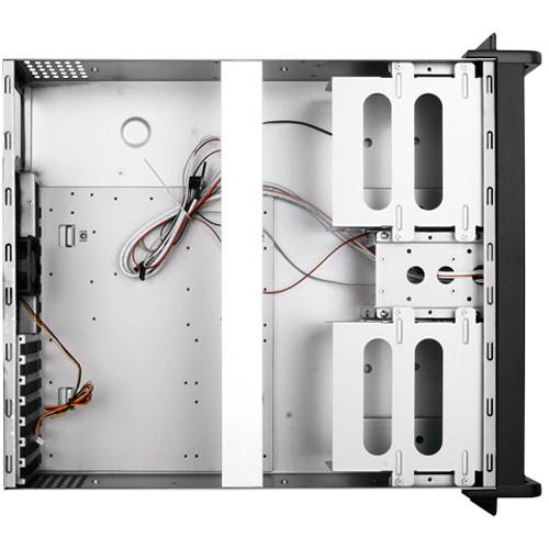 iStarUSA D Storm Series D-300 3U Compact Stylish Rackmount Chassis