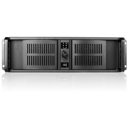 iStarUSA D Storm Series D-300L-B6SA 3U High Performance Rackmountable Chassis