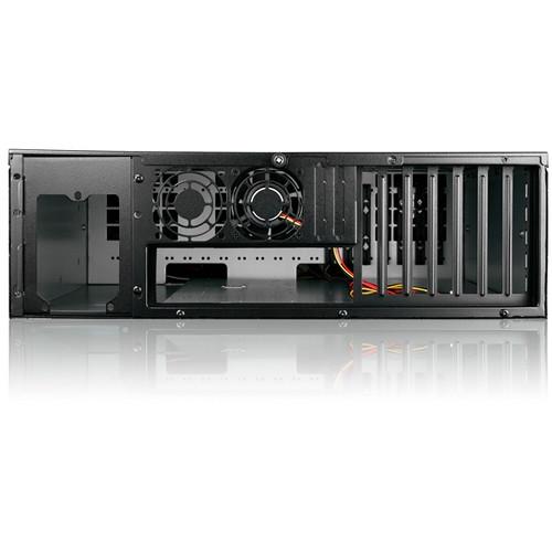 iStarUSA D Storm Series D-300L-B6SA 3U High Performance Rackmountable Chassis