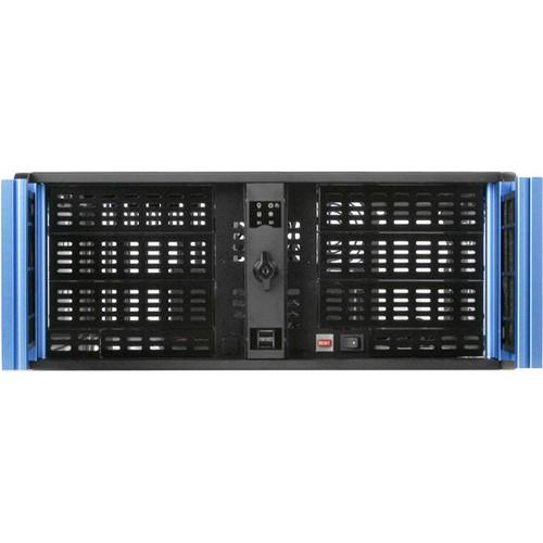 iStarUSA D Storm Series D-400-6SE 4U Compact Stylish Rackmountable Chassis