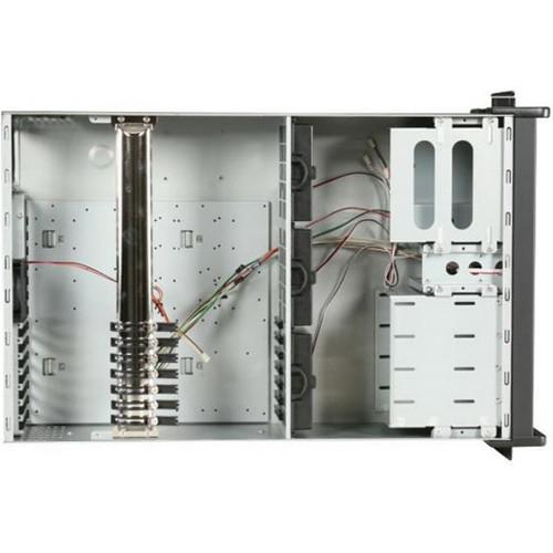 iStarUSA D Storm Series D-400L-7SE 4U High Performance Rackmountable Chassis