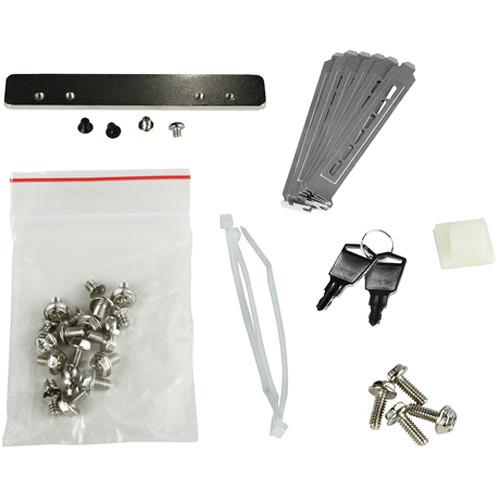 iStarUSA D Storm Series D2-400-7-BLUE 4U Compact Stylish Rackmount Chassis