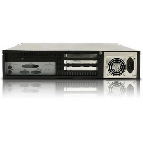 iStarUSA D2-200L-M4SA 2U Rackmountable Chassis
