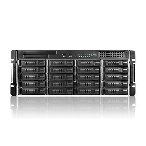 iStarUSA E Storage Series E4M20 4U 20-Bay Server Rackmount Chassis