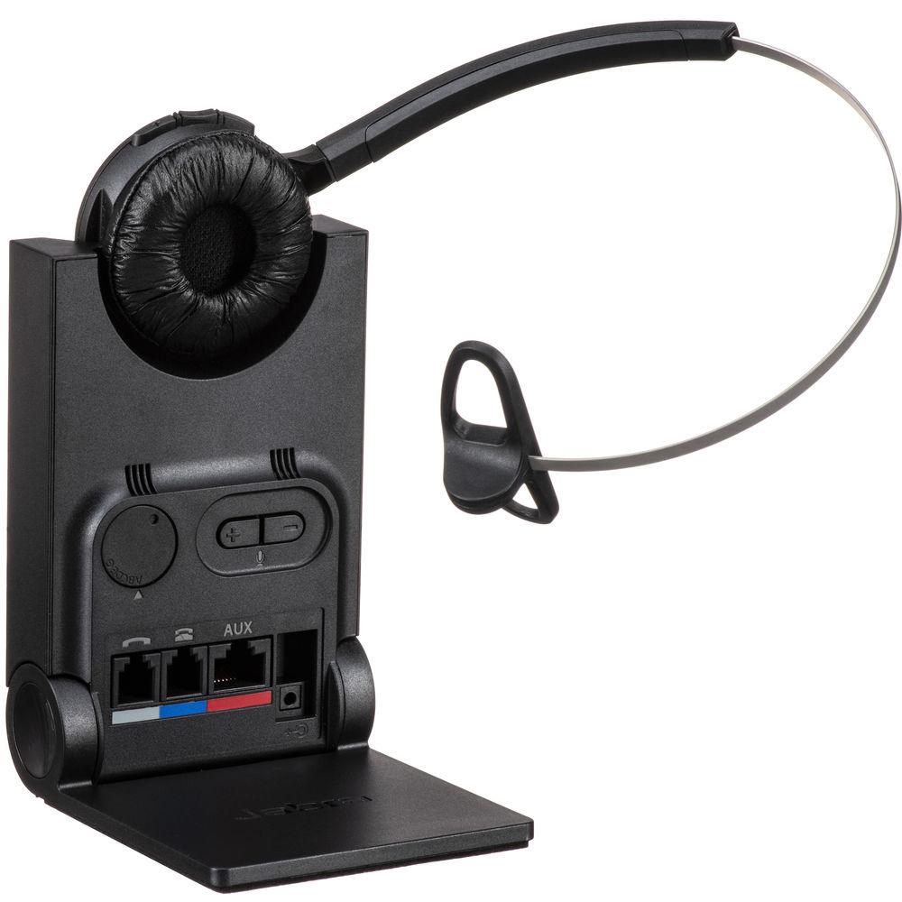 Jabra Pro 920 Single-Ear Wireless Headset