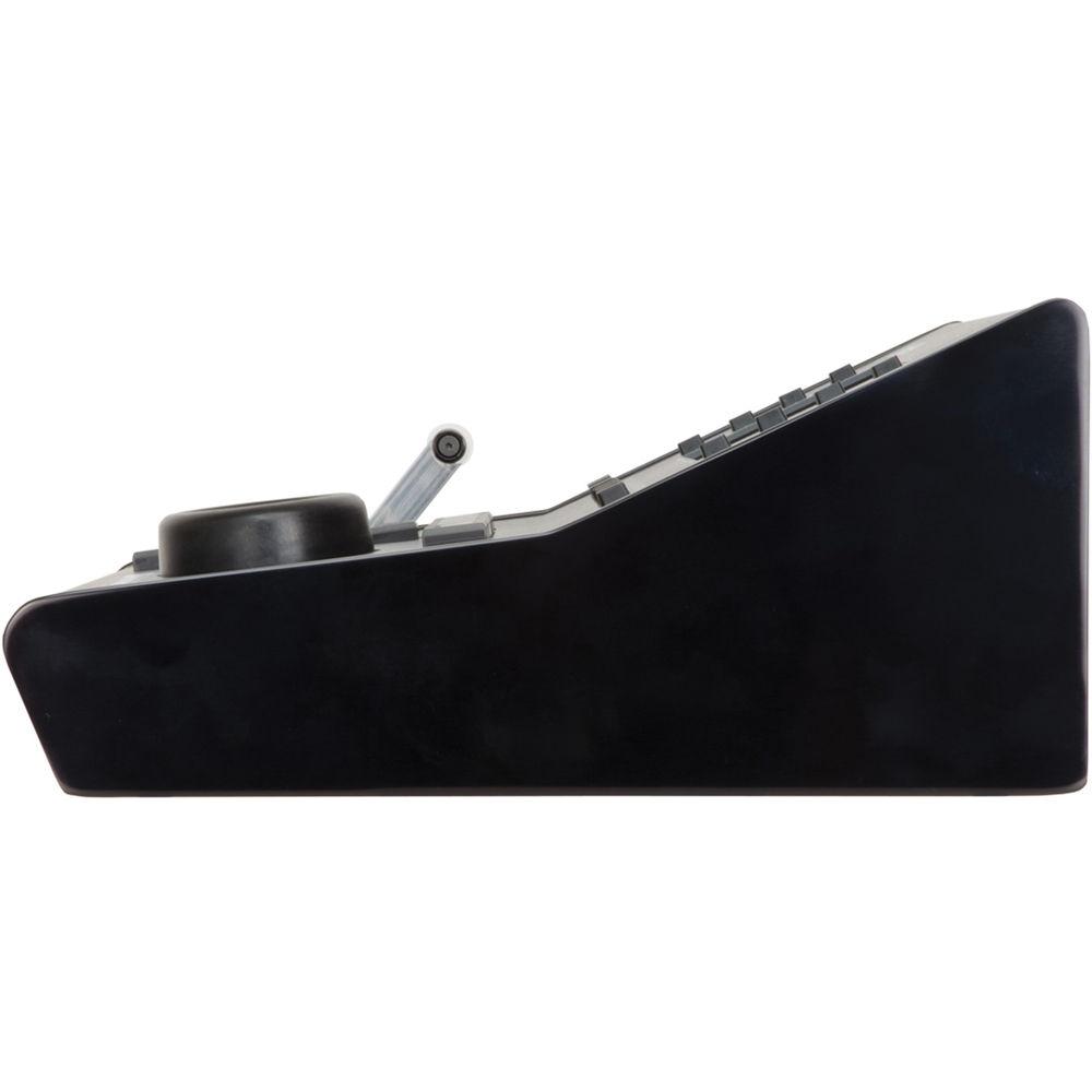 JLCooper SM-O66SN SloMo Elite Video Server Controller with JLCooper Tall Optical Jog Only Mechanism