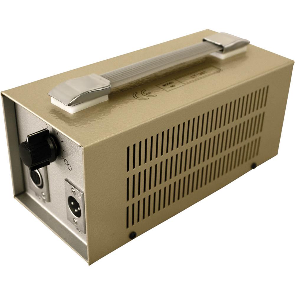 Lauten Audio Oceanus LT-381 Transformerless Dual-Tube Large Diaphragm Condenser Microphone