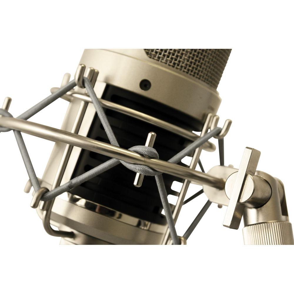 Lauten Audio Oceanus LT-381 Transformerless Dual-Tube Large Diaphragm Condenser Microphone