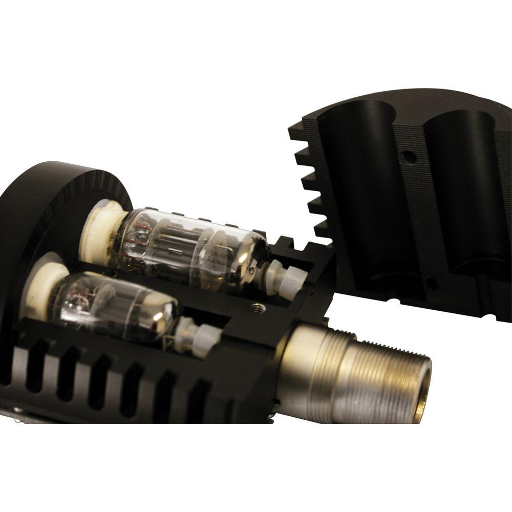 Lauten Audio Oceanus LT-381 Transformerless Dual-Tube Large Diaphragm Condenser Microphone