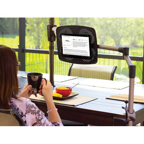 LEVO G2 Deluxe Table Clamp Stand for All iPads, Tablets, and eReaders