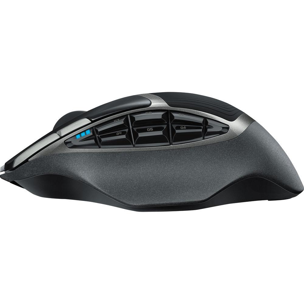 Logitech G602 Wireless Gaming Mouse
