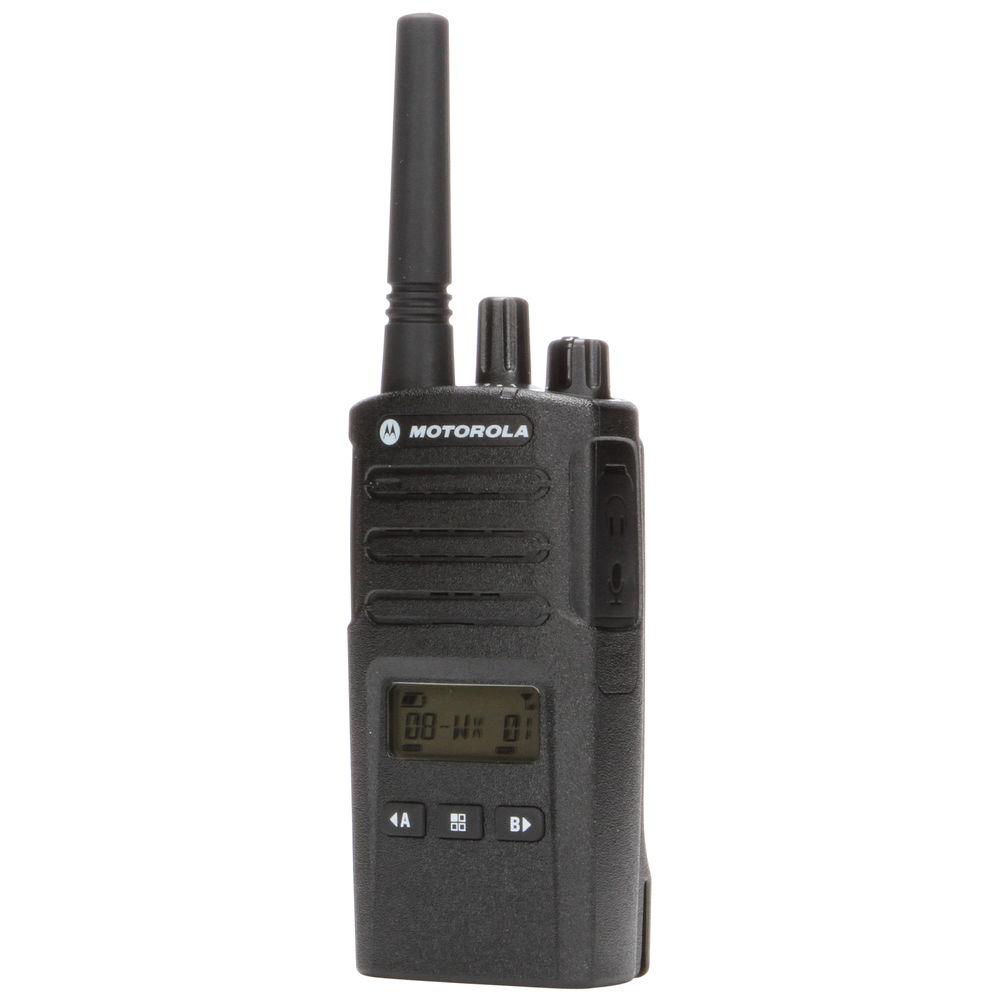 Motorola RMU2080d On-Site 2-Way Business Radio with Display