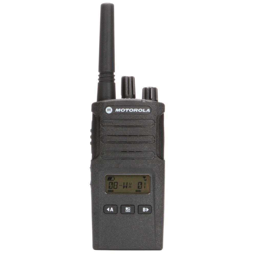 Motorola RMU2080d On-Site 2-Way Business Radio with Display