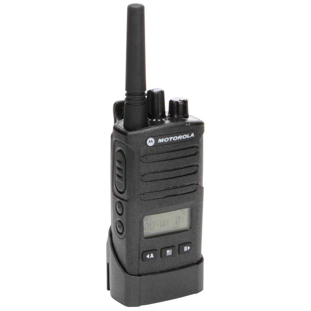 Motorola RMU2080d On-Site 2-Way Business Radio with Display