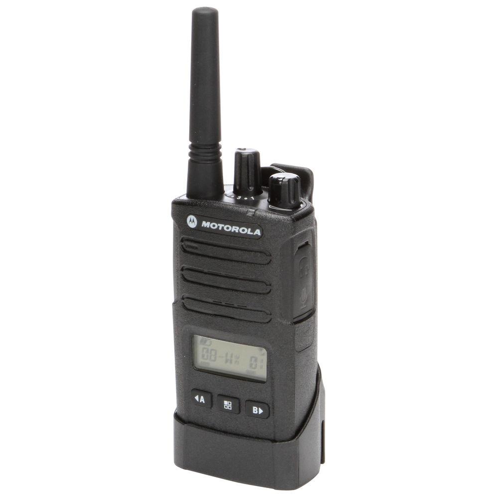 Motorola RMU2080d On-Site 2-Way Business Radio with Display