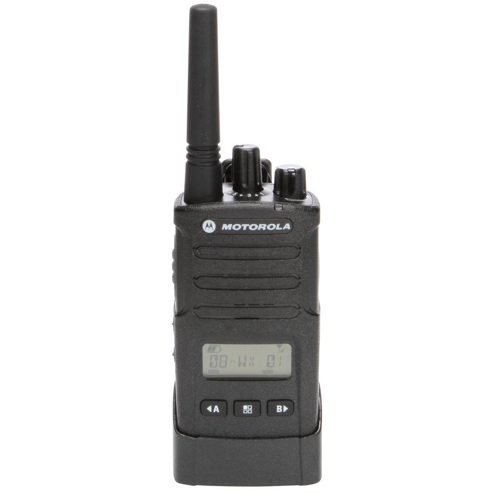 Motorola RMU2080d On-Site 2-Way Business Radio with Display