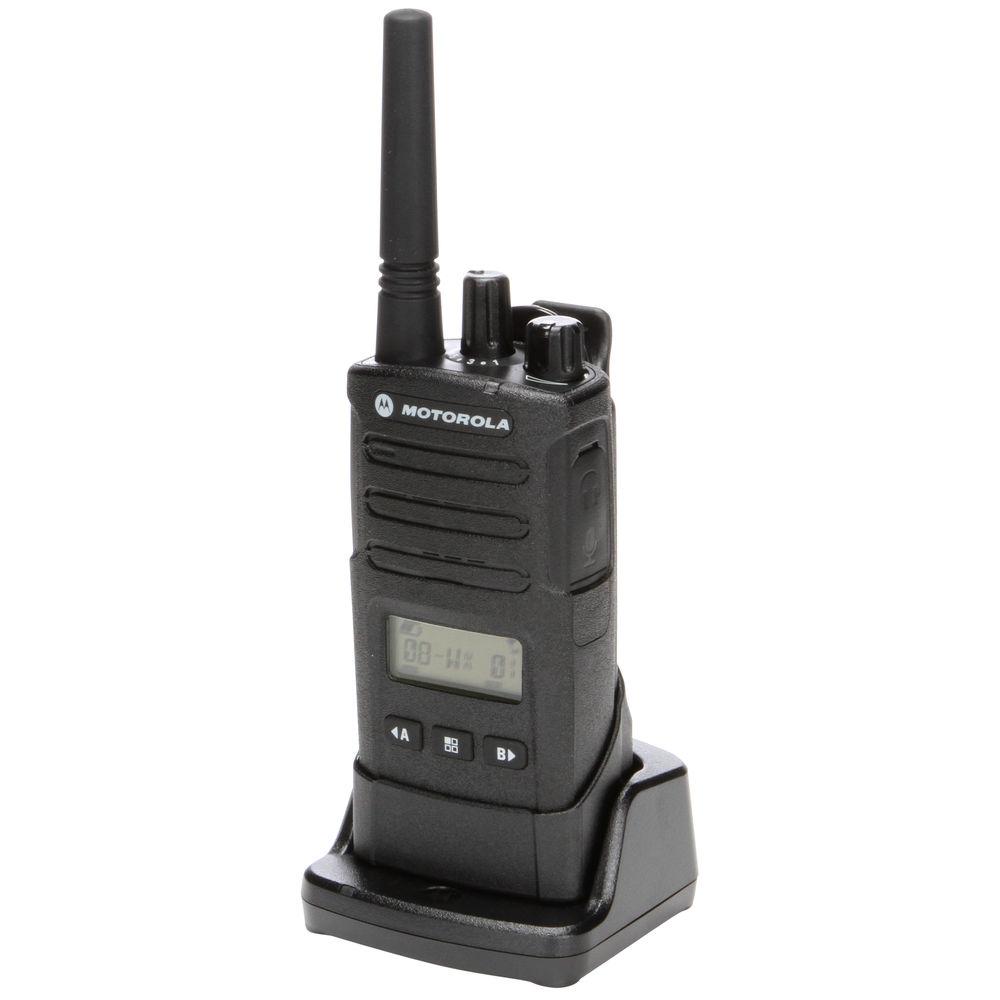 Motorola RMU2080d On-Site 2-Way Business Radio with Display