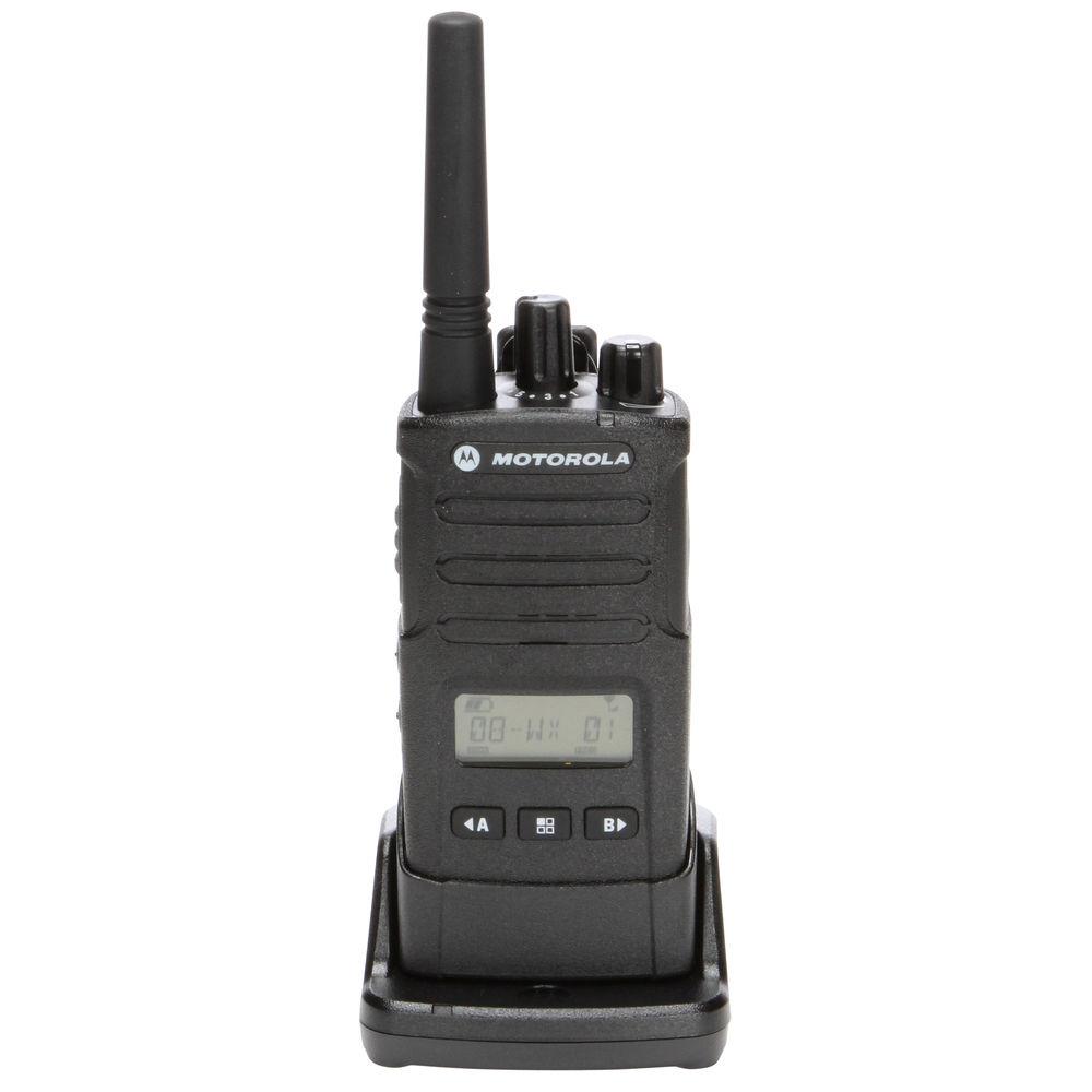 Motorola RMU2080d On-Site 2-Way Business Radio with Display