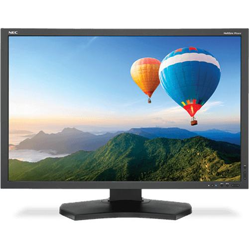 NEC 30" Widescreen LED Backlit LCD Wide Gamut Desktop Monitor