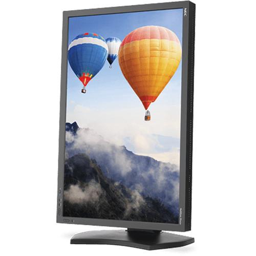 NEC 30" Widescreen LED Backlit LCD Wide Gamut Desktop Monitor