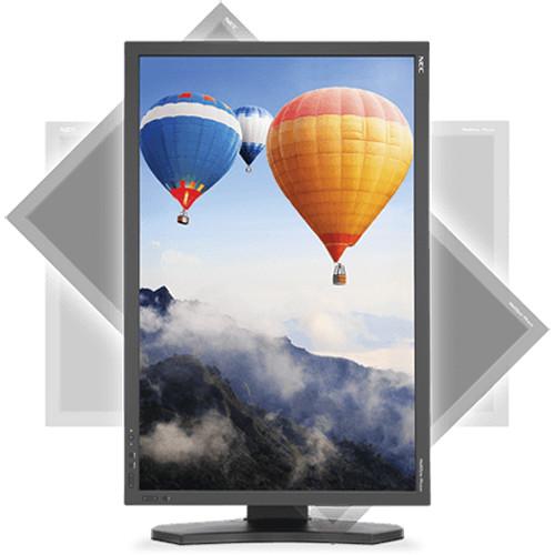 NEC 30" Widescreen LED Backlit LCD Wide Gamut Desktop Monitor