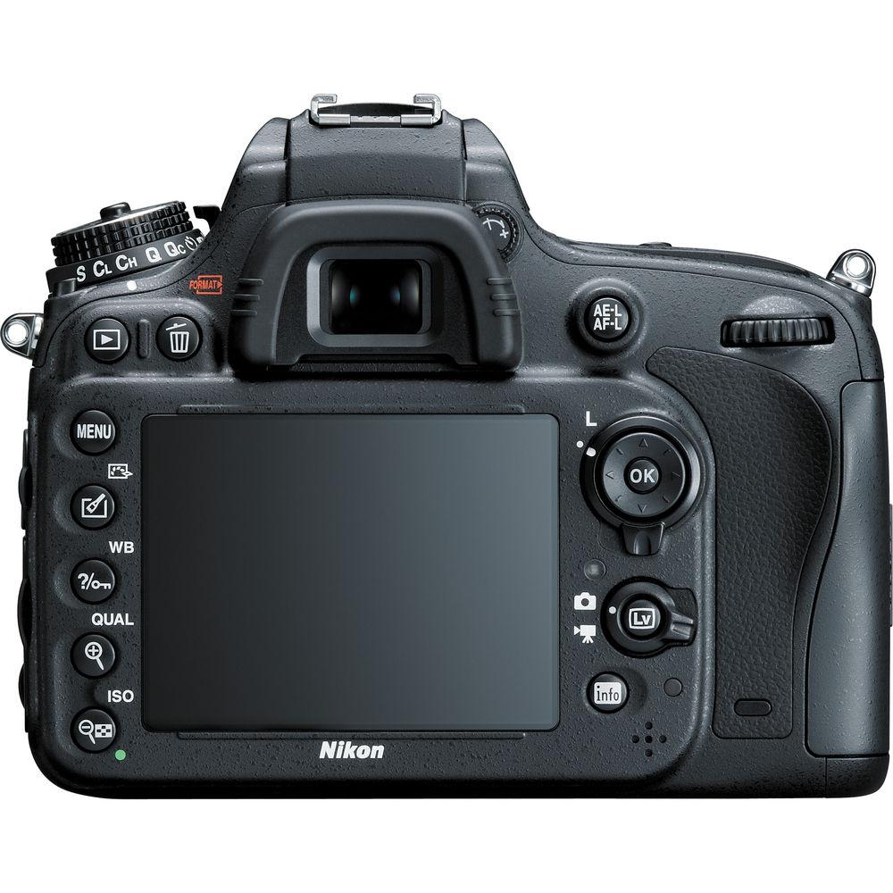 Nikon D610 DSLR Camera with 28-300mm Lens