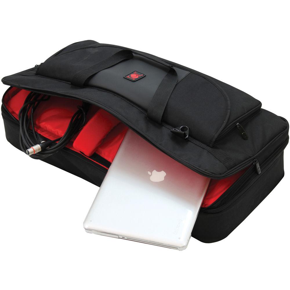 Odyssey Innovative Designs Redline Series Digital 2XL DJ Media Controller Bag